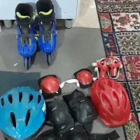 اسکیت درحد نونو|دوچرخه، اسکیت، اسکوتر|خرم‌آباد, |دیوار