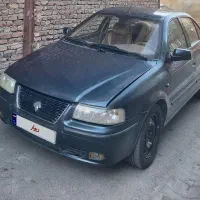 سمند الیکس Lx ۹۳ سالم|خودرو سواری و وانت|خوی, |دیوار