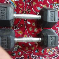 دمبل 5 کیلو گرمی