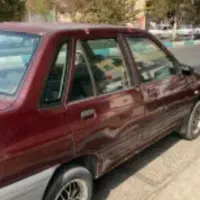 پراید با قیمت پایین