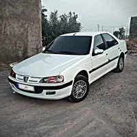 پارس xu7p 1402 موتور جدید گاز سیمی