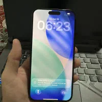 ایفون ۱۵ پرومکس با رجیستری