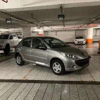 ۲۰۷ اتومات  تیتانیوم اقساط تحویل فوری