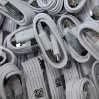 انواع شارژر اصل فست شارژ و لبوبو (پاساژ موسوی)|خدمات رایانه‌ای و موبایل|دوگنبدان, |دیوار