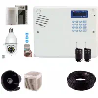 دوربین مداربسته و دزدگیر (تک فروشی و پک کامل)|دوربین مداربسته|اصفهان, الهیه|دیوار