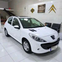 207مدل401 پانا خشک|خودرو سواری و وانت|کرمانشاه, |دیوار