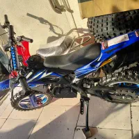 مینی کراس 50 سی سی|موتورسیکلت|تهران, گمرک|دیوار