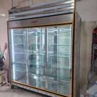 تولید انواع یخچال و فریزر صنعتی و ویترینی|فروشگاه و مغازه|تهران, علی‌آباد|دیوار