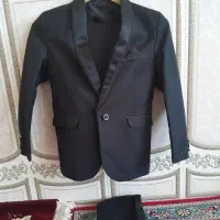 کت وشلوار بچه گانه باکفش