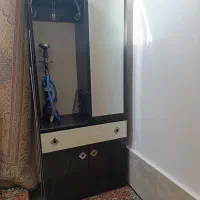 کمد یا جاکفشی و هم رخت آویز|جاکفشی، کمد، دراور|خوی, |دیوار