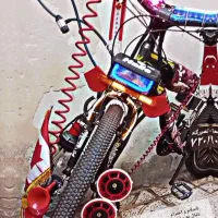 پراید دوچرخه