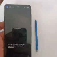 نوت 10 لایت سامسونگ|موبایل|بیرجند, |دیوار