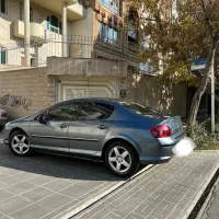 فروش ۴۰۷ فوق العاده تمیز|خودرو سواری و وانت|پردیس, فاز ۱|دیوار