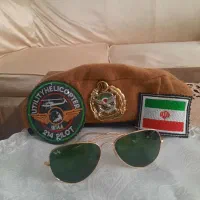 عینک خلبانی ریبن استحقاقی