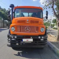 حواله بنز جفت کمپرسی 2630 (ده چرخ) تحویل اردیبهشت