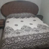 روتختی دونفره نو رنگ کرم نخودی|سرویس روتختی|کرج, شهرک ولیعصر|دیوار