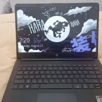 laptop HP model 14s-fq2020AU|رایانه همراه|تهران, شهرک شریفی|دیوار