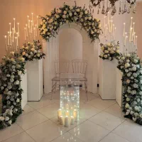 تشریفات مجالس و ظروف کرایه اقاقیا|خدمات پذیرایی، مراسم|کرج, کوی امامیه|دیوار