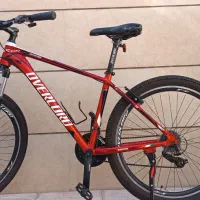 دوچرخه در حد نو