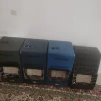 بخاری کپسولی