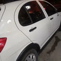 کوییک ساده سفید ...|خودرو سواری و وانت|بندر ترکمن, |دیوار