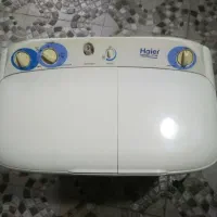 لباسشویی دوقلو هایر