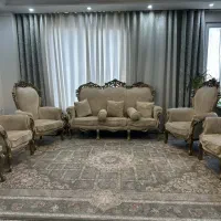 مبلمان شیک و چوب فوق العاده