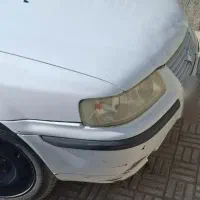 فروش سمند ef7|خودرو سواری و وانت|کاشان, شهید زجاجی|دیوار