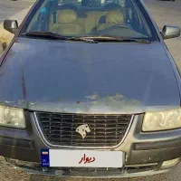 سمند84|خودرو سواری و وانت|شیروان (خراسان), |دیوار