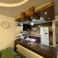 اپارتمان۷۳متری/شهرک میلاد/طبقه ۲ پله خور