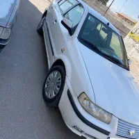 سمند ef7 دوگانه مدل ۸۹|خودرو سواری و وانت|رفسنجان, |دیوار