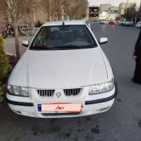 سمند LXمدل89|خودرو سواری و وانت|یزد, |دیوار