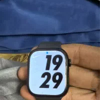 اپل واچ سری ۱۰ ۴۶میل جت بلک