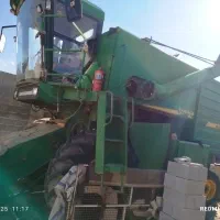 کمباین جاندیر مدل 78