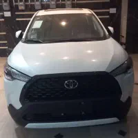 تویوتا کرولا کراس ۲۰۲۵