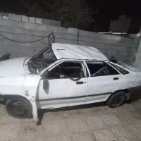 فروش ماشین تصادفی