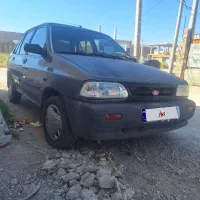 سواری پراید مدل 88