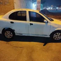 ساینا مدل ۹۶|خودرو سواری و وانت|سوسنگرد, |دیوار