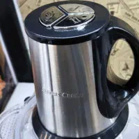 خورد کن سیلور کرست