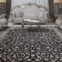 فرش ۱۲ متری طرح افشان