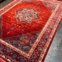 فرش لاکی طرح دستباف ۱۲۰۰ شانه|فرش|تهران, هروی|دیوار