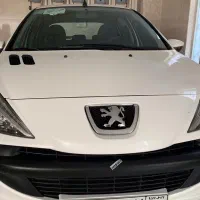 پژو ۲۰۷i دنده ای TU5مدل۹۸بدون رنگ