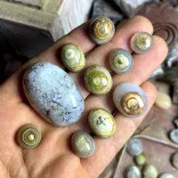 نگین چشم نظر باباقوری اصلی