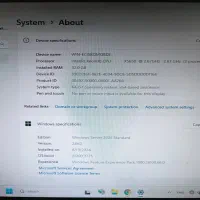 سرور g7 dl380 کاملا سالم هست|مودم و تجهیزات شبکه|تبریز, |دیوار