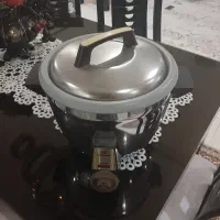 پلوپز اصل ۱۲نفره کم کارکرد.نواب سلسبیل|اجاق گاز و لوازم برقی پختوپز|تهران, سلسبیل جنوبی|دیوار