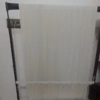 دار تابلوفرش باضافه طرح ونقشه پودباضافه چله کشی|لوازم خیاطی و بافتنی|ماهان, |دیوار