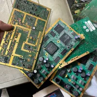 بردهای ضایعاتی کامپیوتر مخابراتی برد سبز  رم