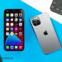 آیفون 12pro در حد