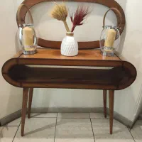 فروش کنسول درحد نو تمام چوب