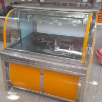 ویترین مغازه